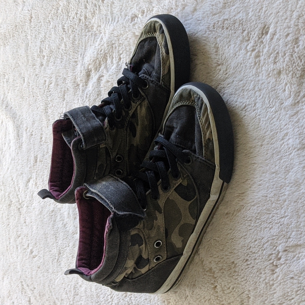 Old Navy High Tops